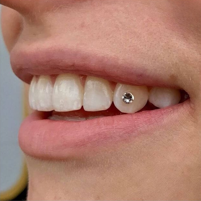 Tooth Piercing