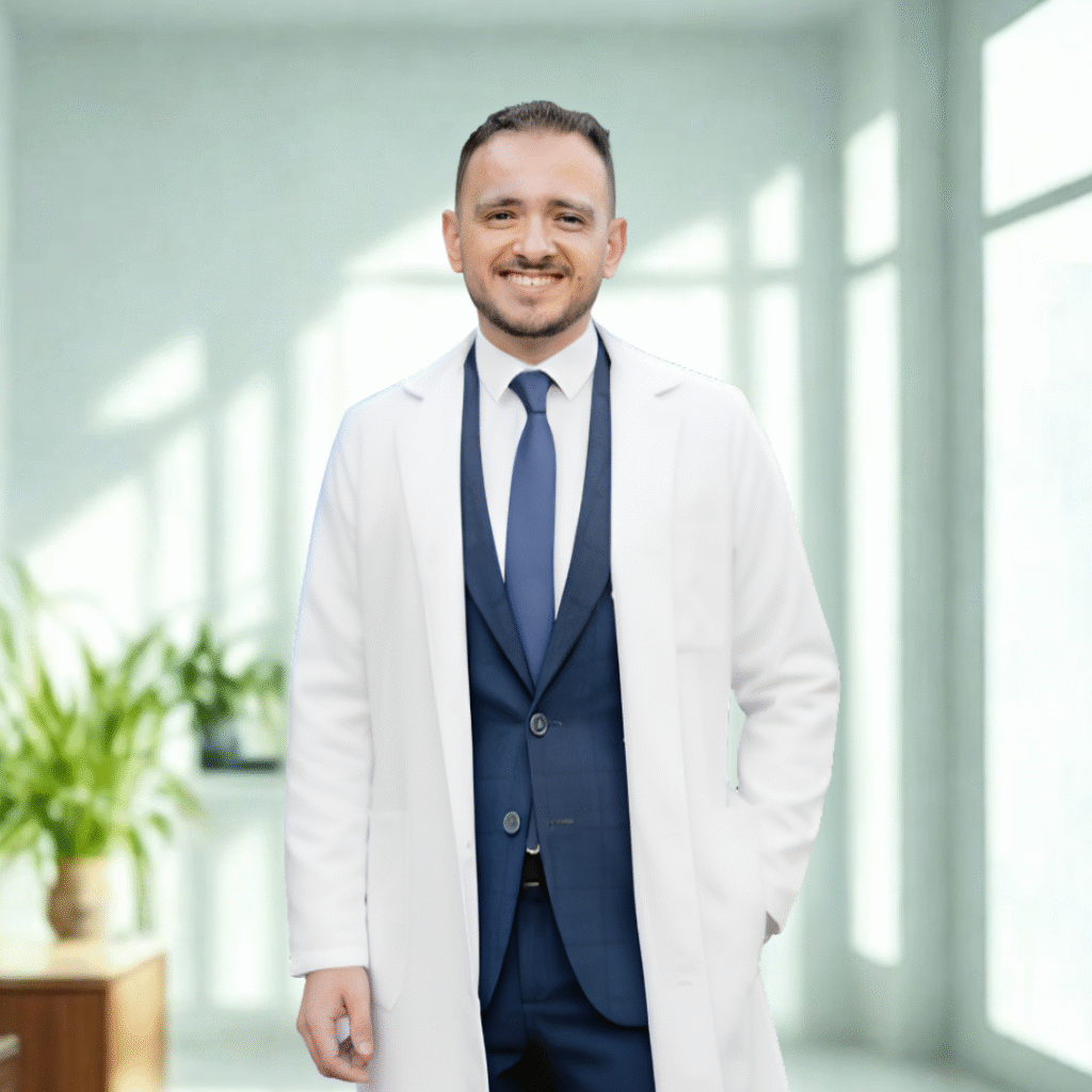 د. مايكل منير ميخائل